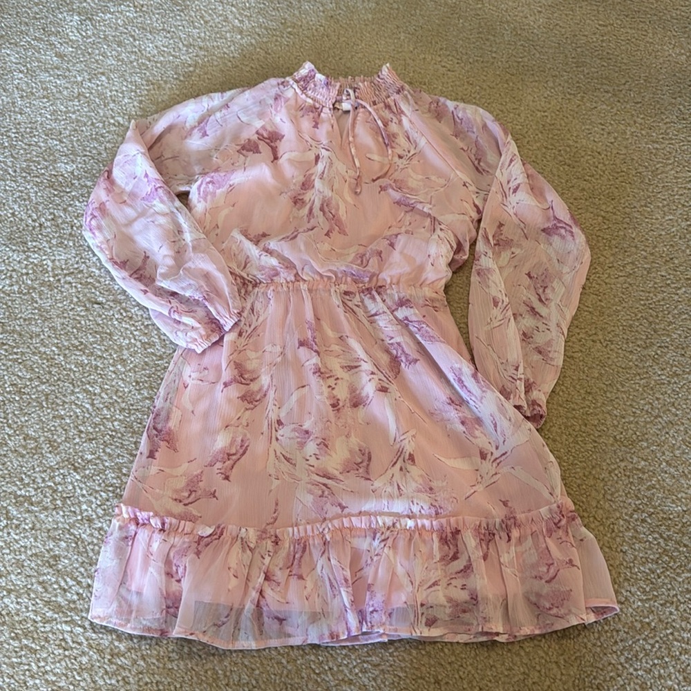 Girls dress